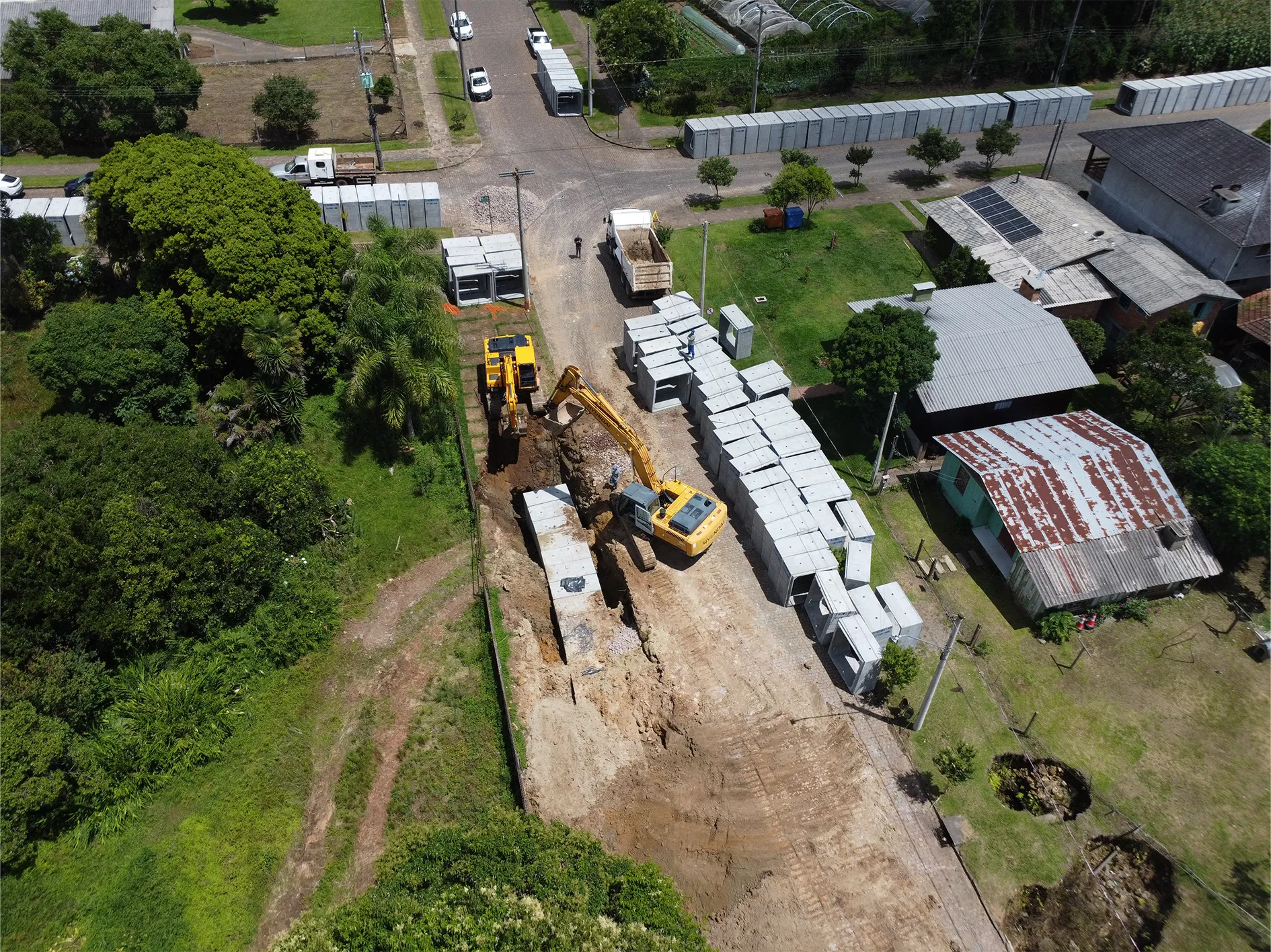 Obra Civil