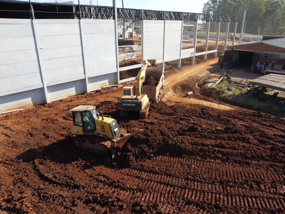Aeroporto Regional de Caxias do Sul — Ampliação